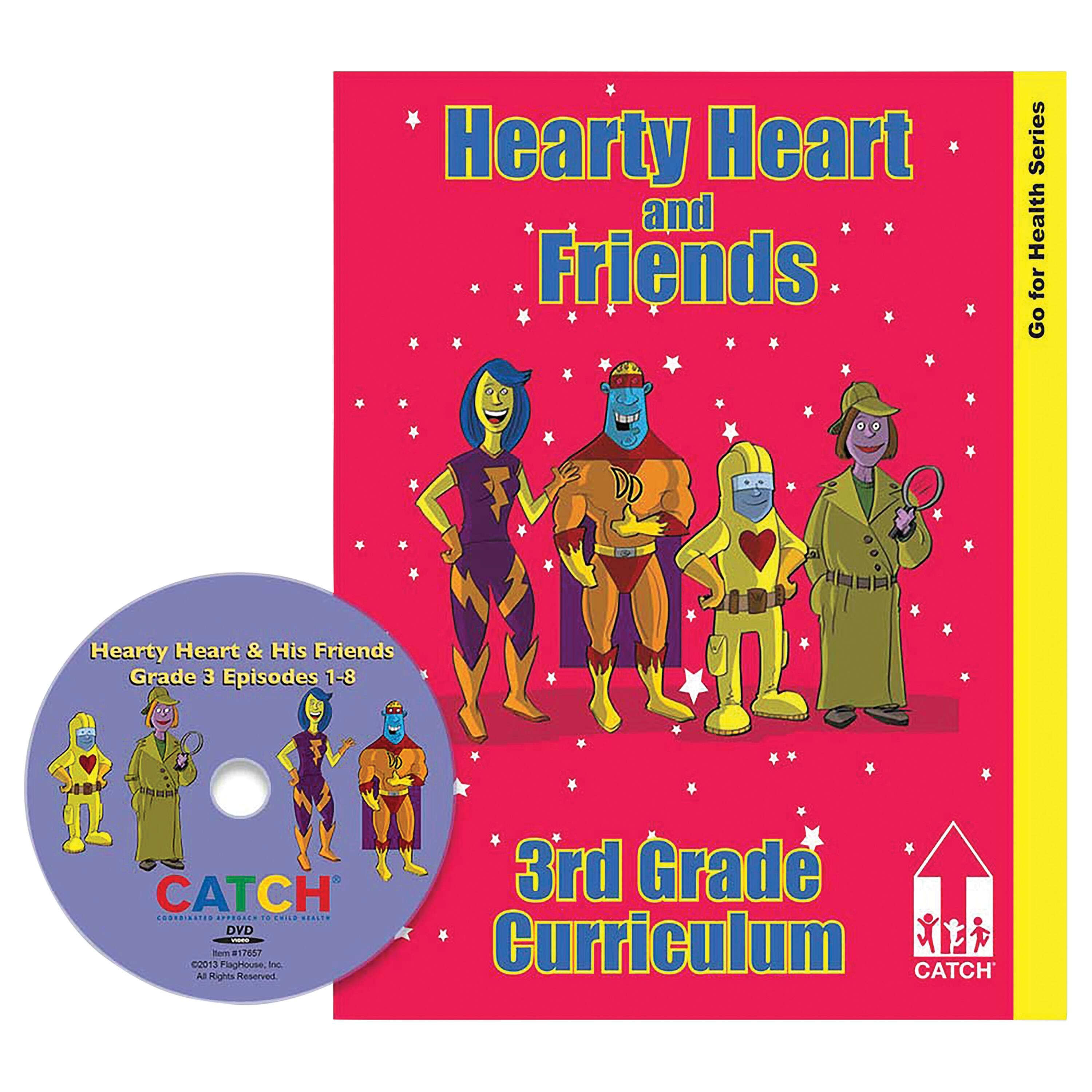 CATCH Curriculum Manual, Grade 3 2125473